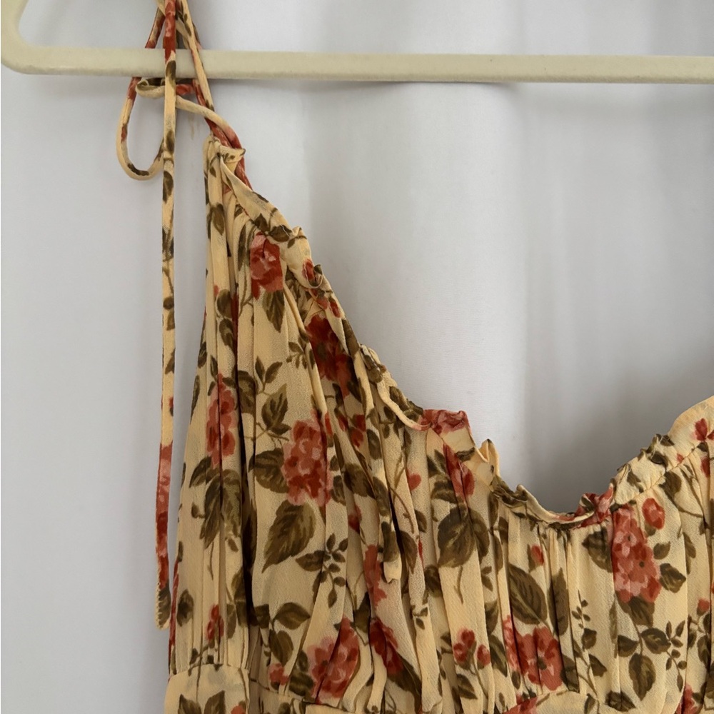 Reformation midi dress - Picture 2 of 4